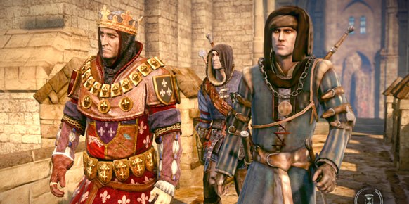 The Witcher 2 análisis