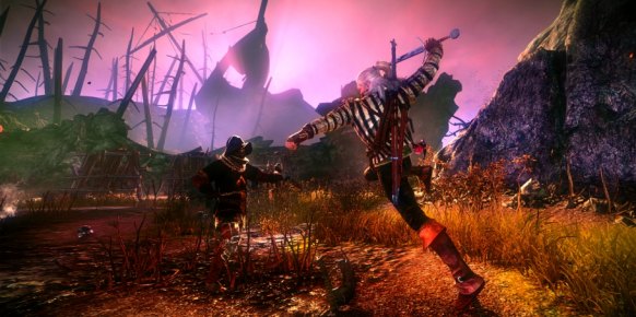 The Witcher 2 PC