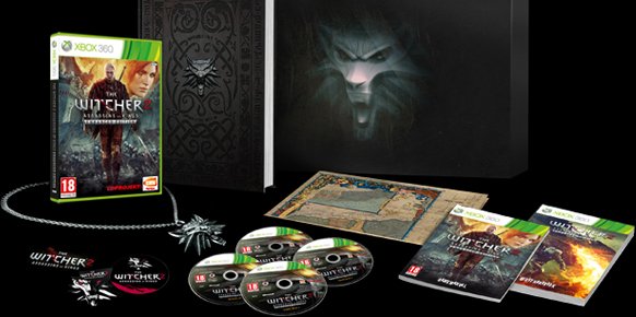 The Witcher 2 - Dark Edition The Witcher 2 - Dark Edition