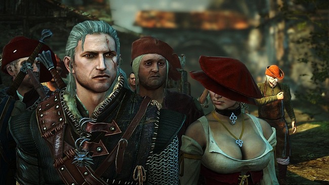 The Witcher 2: Assassins of Kings The Witcher 2: Assassins of Kings