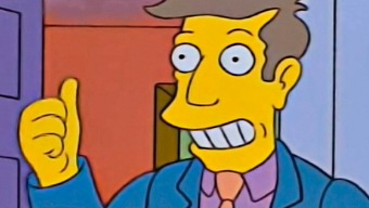 Los famosos jamones al vapor de Los Simpson se hacen videojuego
