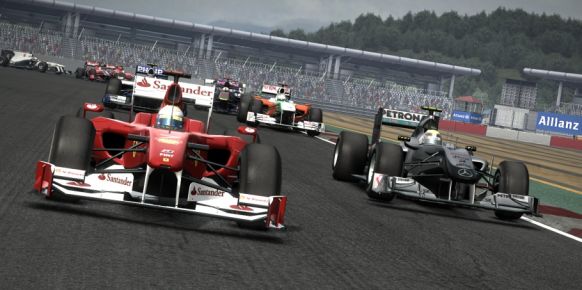 F1 2010 F1 2010