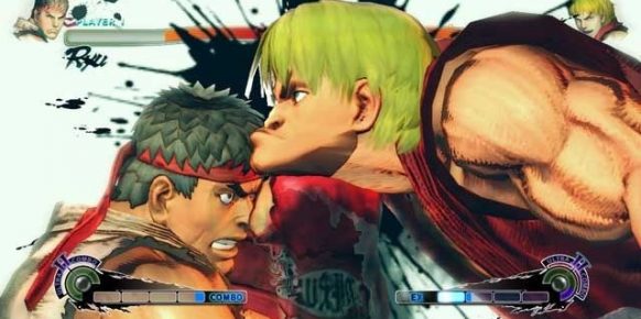 Super Street Fighter IV Super Street Fighter IV