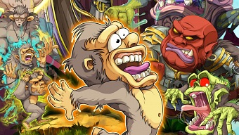 El remake de Toki se pasa a PS4, Xbox One y PC en junio