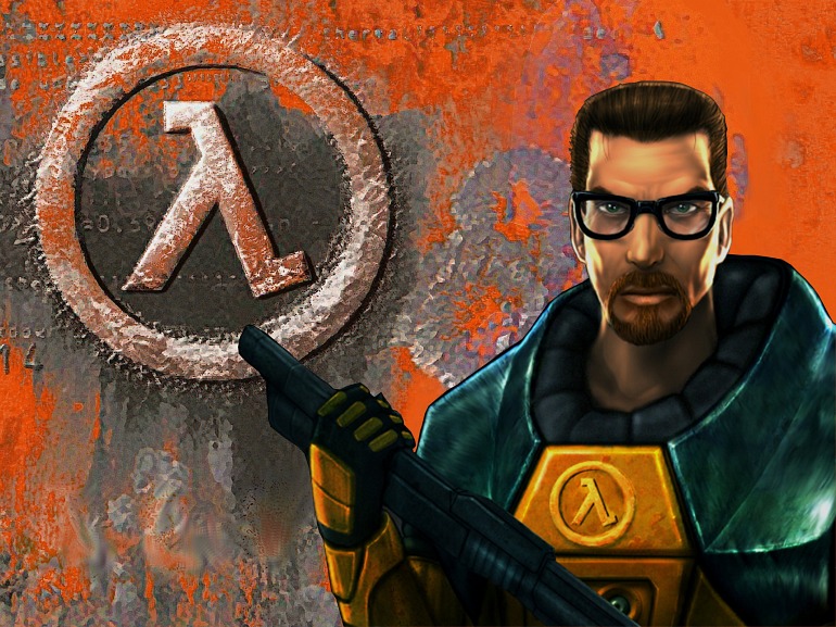 Half-Life Half-Life