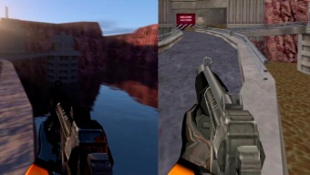 Asómbrate con Half-Life funcionando con raytracing