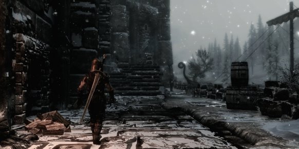 The Elder Scrolls V Skyrim análisis