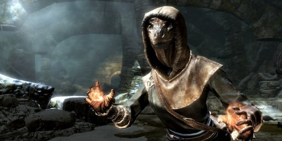 The Elder Scrolls V Skyrim PC