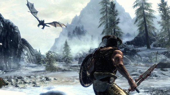 The Elder Scrolls V: Skyrim The Elder Scrolls V: Skyrim