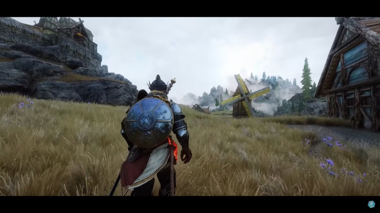 The Elder Scrolls V: Skyrim The Elder Scrolls V: Skyrim