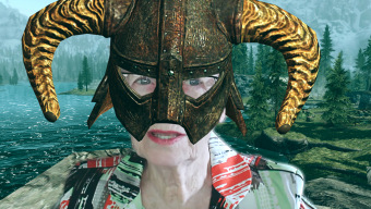La abuela de Skyrim se retira temporalmente de YouTube cansada de leer comentarios tóxicos