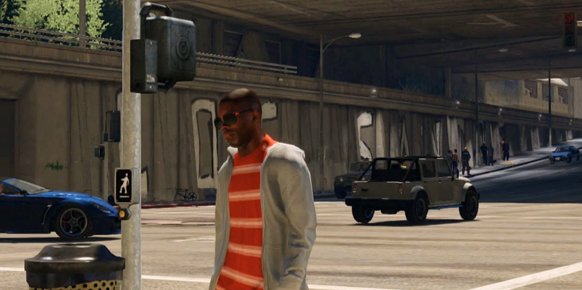Grand Theft Auto V Grand Theft Auto V