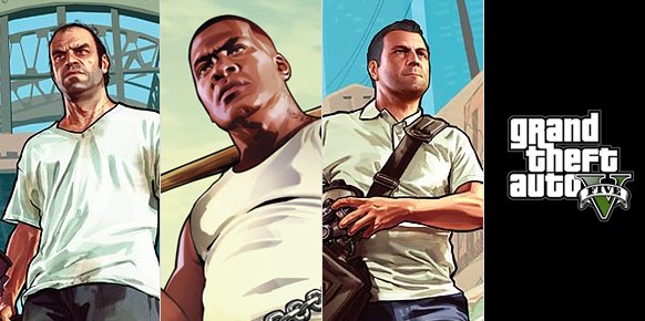 Grand Theft Auto V Grand Theft Auto V