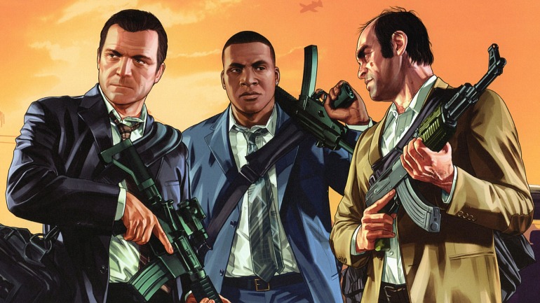 Imagen de Grand Theft Auto V Imagen de Grand Theft Auto V