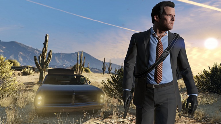 Grand Theft Auto V Grand Theft Auto V