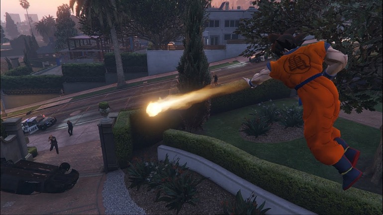 Imagen de Grand Theft Auto V Imagen de Grand Theft Auto V