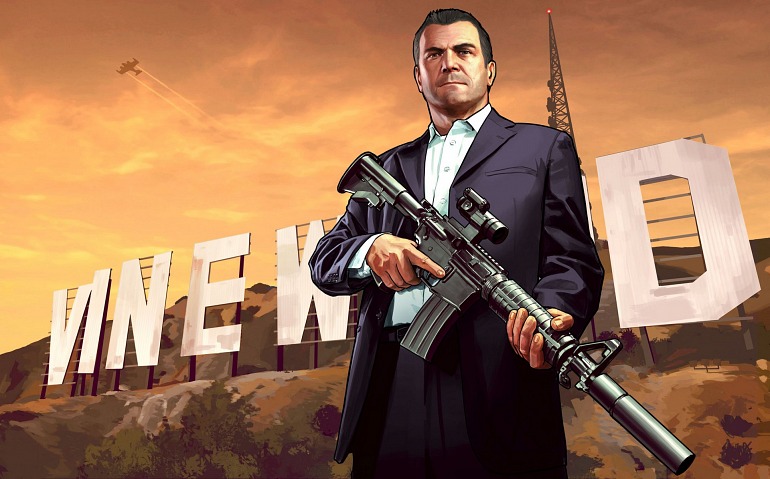 Grand Theft Auto V Grand Theft Auto V