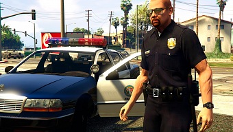 Un hombre roba un coche pensando que estaba en GTA