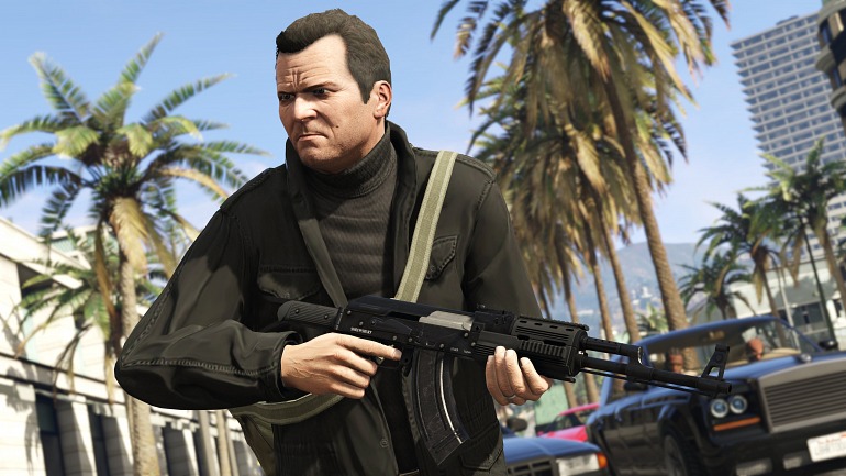 Grand Theft Auto V Grand Theft Auto V