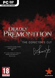 Carátula de Deadly Premonition: Director’s Cut - PC