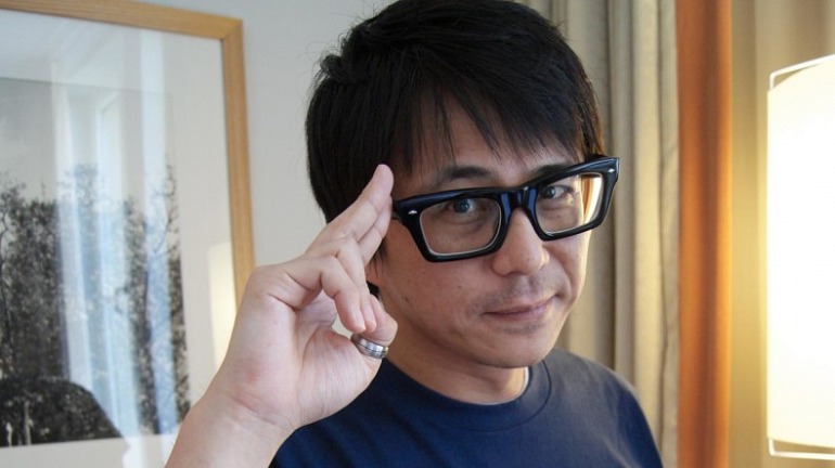 Hidetaka Suehiro (Swery65) Hidetaka Suehiro (Swery65)