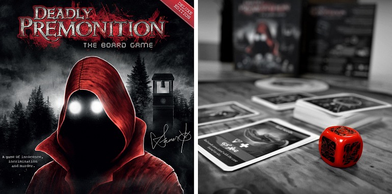 Deadly Premonition Deadly Premonition