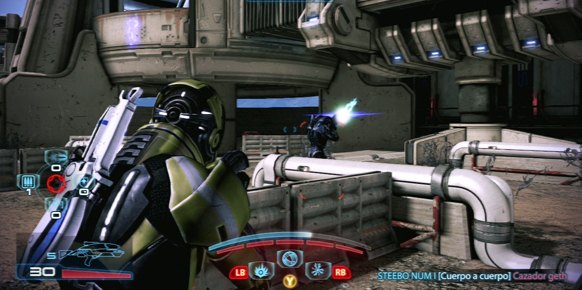Mass Effect 3 PS3