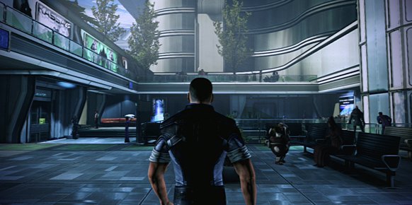 Mass Effect 3