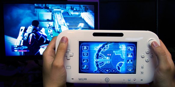 Mass Effect 3 Wii U