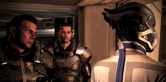 Mass Effect 3 Xbox 360