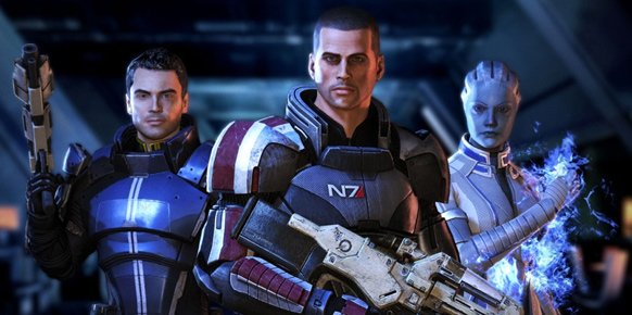 Mass Effect 3 Mass Effect 3