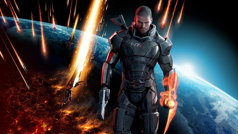 Mass Effect: Andromeda Mass Effect: Andromeda
