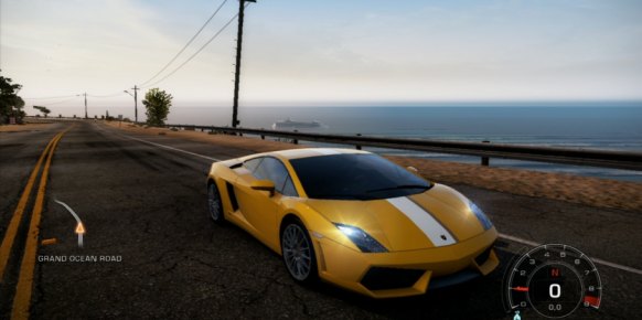 Need for Speed Hot Pursuit Xbox 360