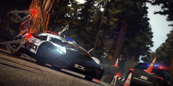 Need for Speed Hot Pursuit: Need for Speed Hot Pursuit: Impresiones E3 2010
