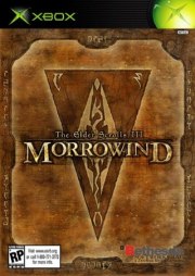 Carátula de The Elder Scrolls III: Morrowind - XBOX