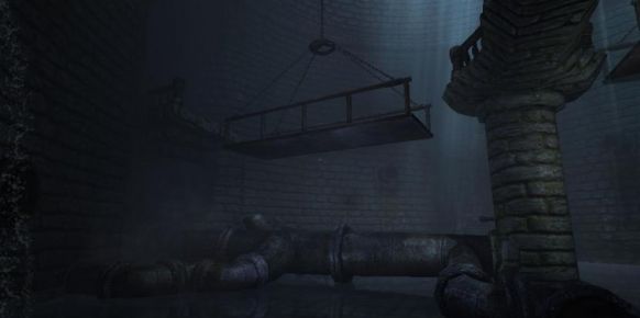 Amnesia: The Dark Descent Amnesia: The Dark Descent