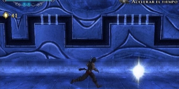 Prince of Persia Arenas Olvidadas PSP