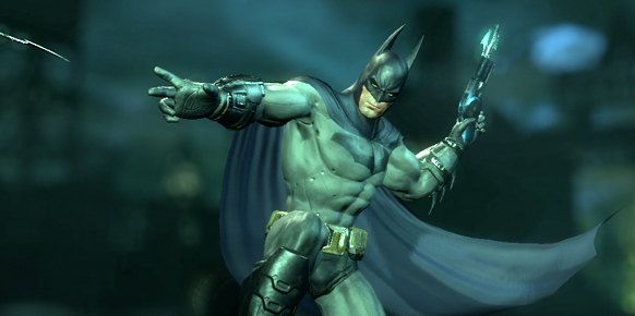 Batman Arkham City PS3