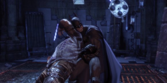 Batman Arkham City PC