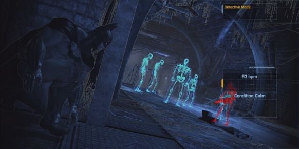 Batman: Arkham Asylum Batman: Arkham Asylum