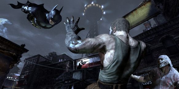 Batman: Arkham City Batman: Arkham City