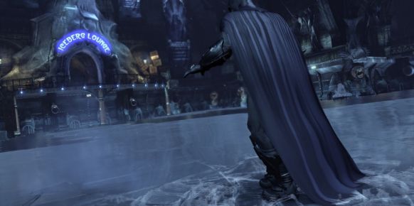 Batman: Arkham City Batman: Arkham City
