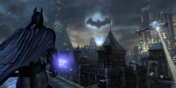 Batman Arkham City: Armored Edition Batman Arkham City: Armored Edition