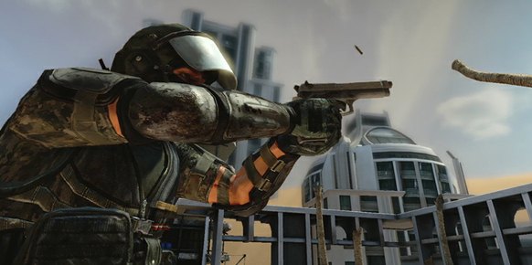 Spec Ops The Line