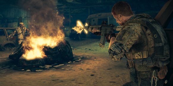 Spec Ops The Line