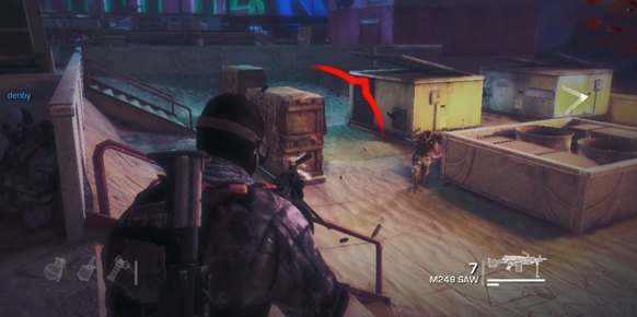 Spec Ops The Line PC