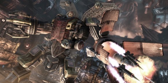 Transformers Cybertron Xbox 360