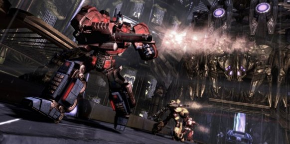 Transformers Cybertron