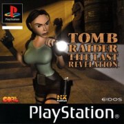 Carátula de Tomb Raider 4 - PS1