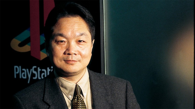 Ken Kutaragi, el padre de la marca PlayStation. Ken Kutaragi, el padre de la marca PlayStation.
